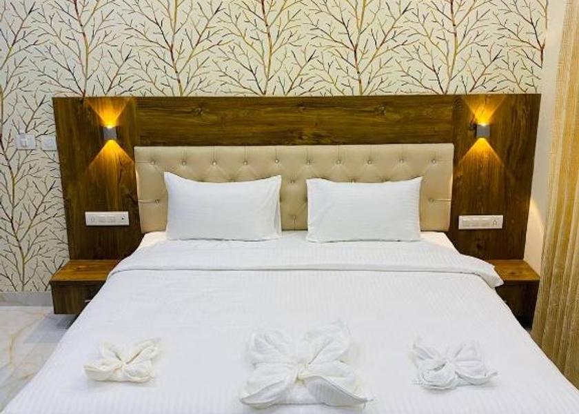 Karnataka Bangalore Deluxe Room