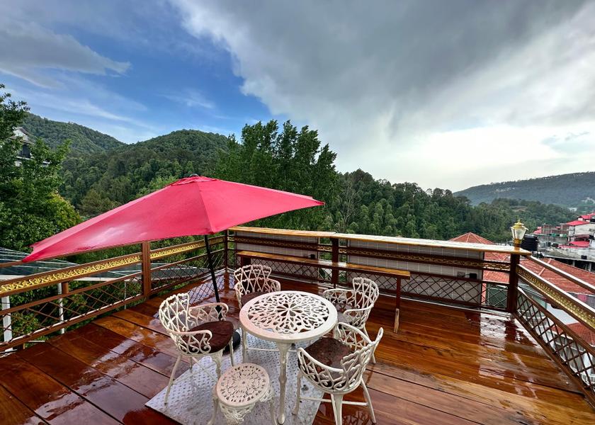 Himachal Pradesh Dalhousie Public Areas