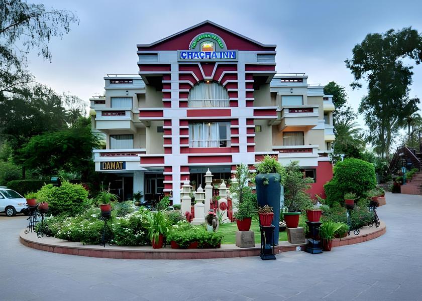 Rajasthan Mount Abu Exterior view