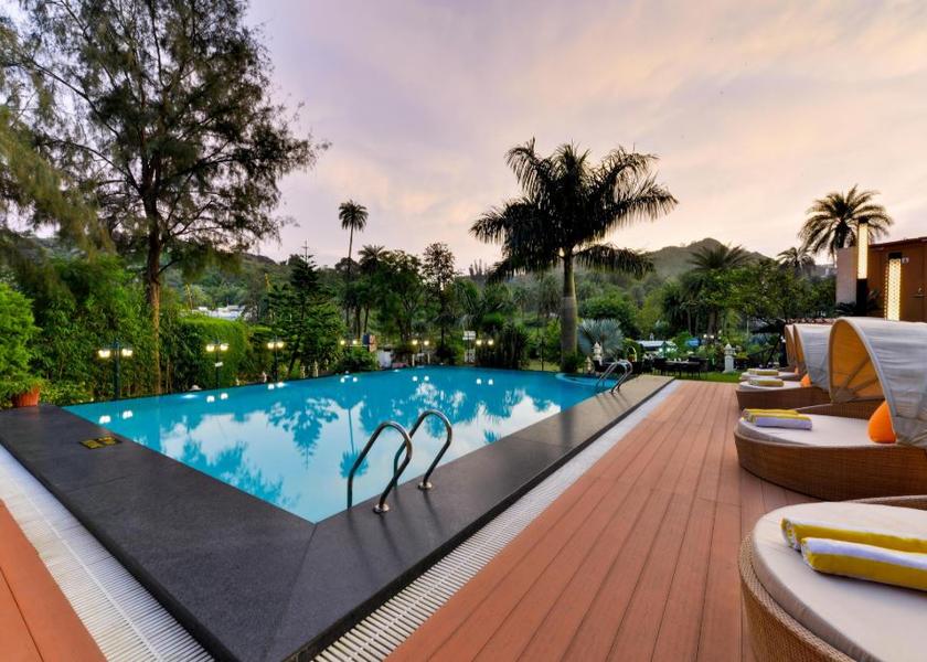 Rajasthan Mount Abu Pool