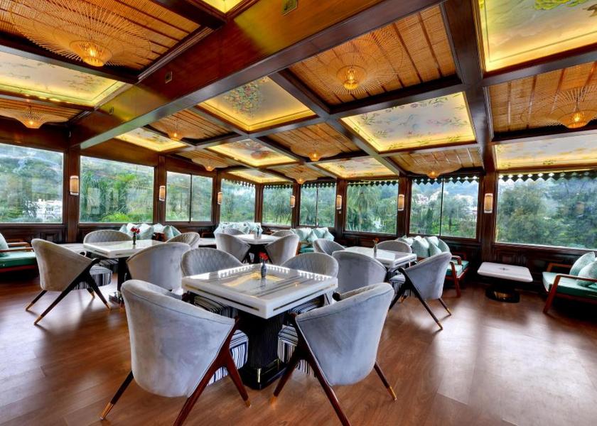 Rajasthan Mount Abu Food & Dining