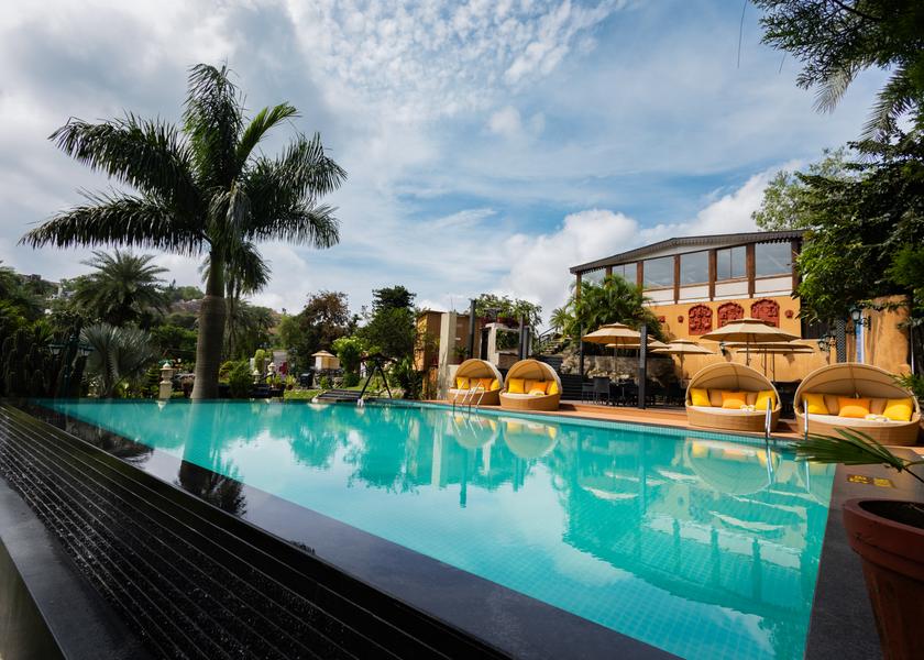 Rajasthan Mount Abu Hotel Exterior