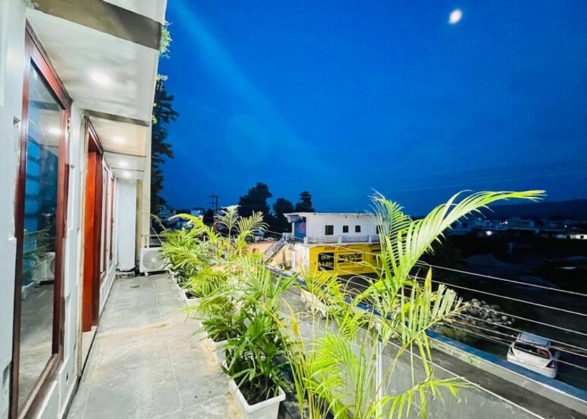 Uttarakhand Dehradun City View from Property