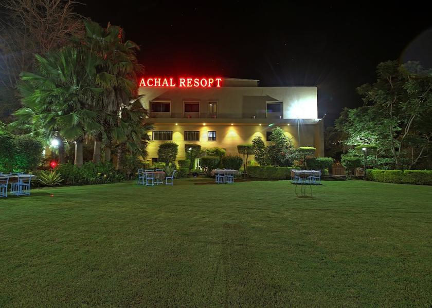 Rajasthan Mount Abu Exterior