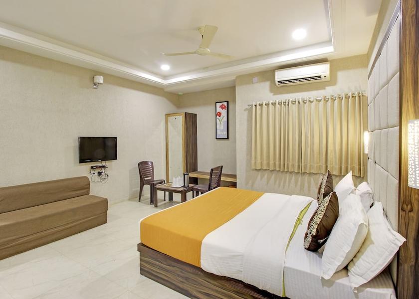 Rajasthan Mount Abu Room