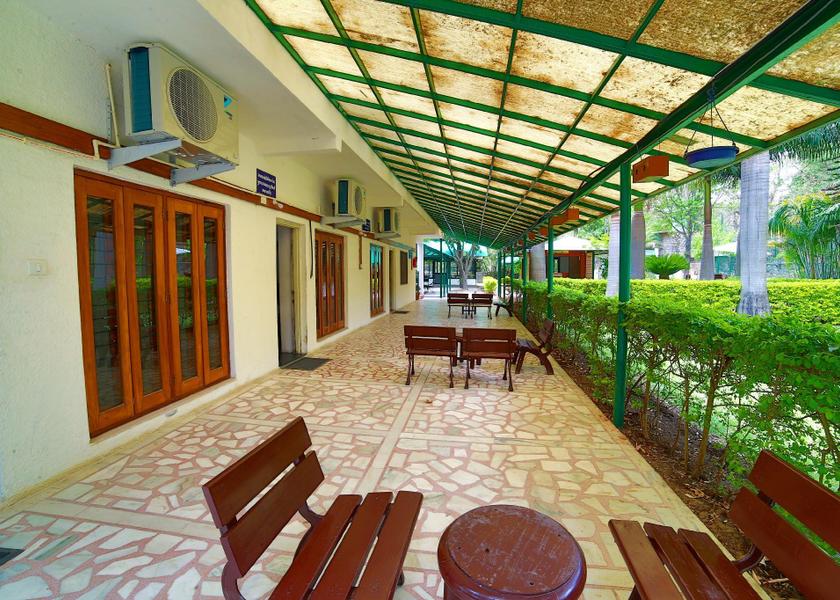 Rajasthan Mount Abu Lobby