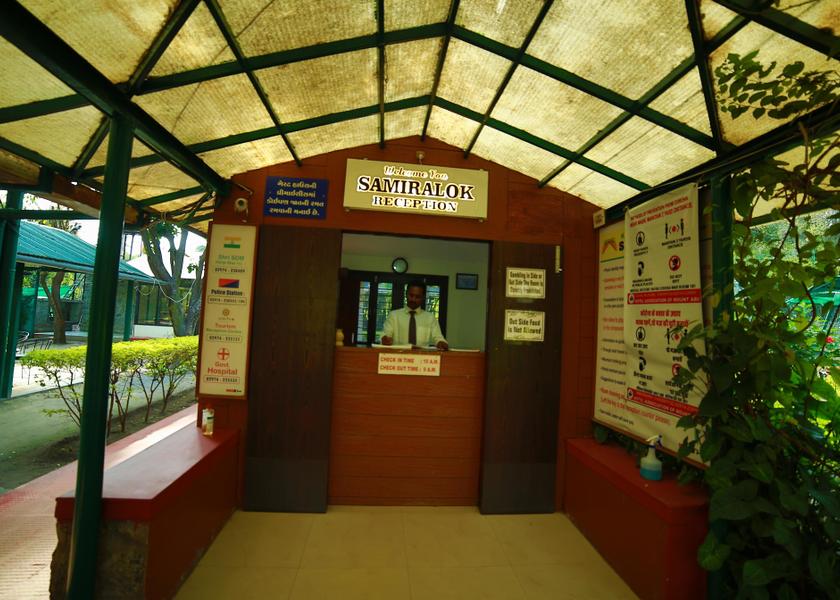 Rajasthan Mount Abu Public Areas