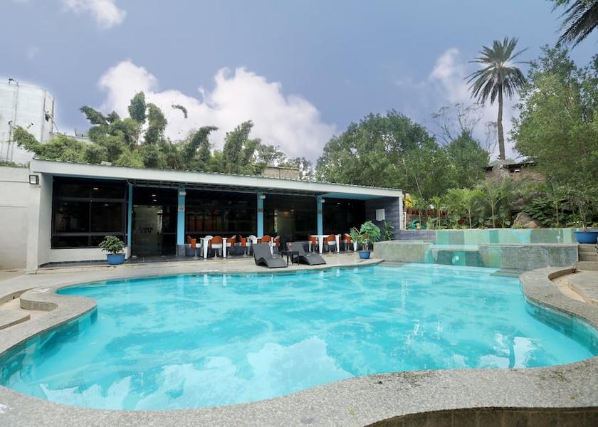 Rajasthan Mount Abu Pool