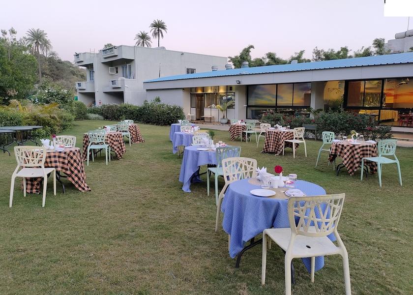 Rajasthan Mount Abu Restaurant