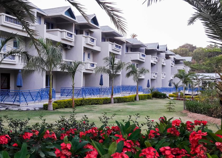 Rajasthan Mount Abu Hotel Exterior