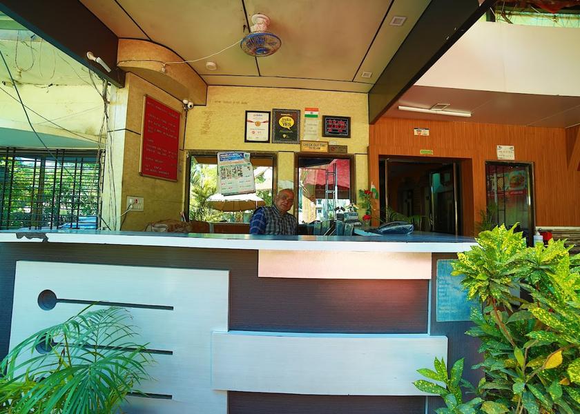 Rajasthan Mount Abu Hotel Exterior