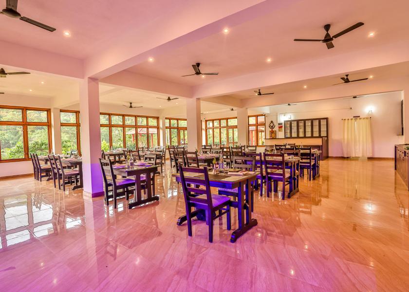 Karnataka Madikeri Restaurant