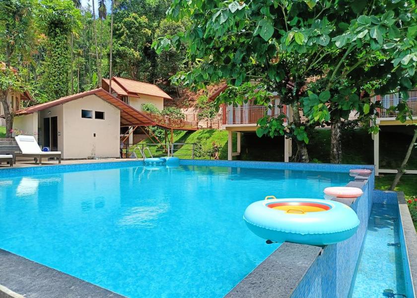 Karnataka Madikeri Swimming Pool