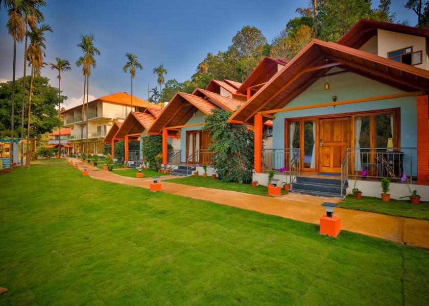 Karnataka Madikeri Facade