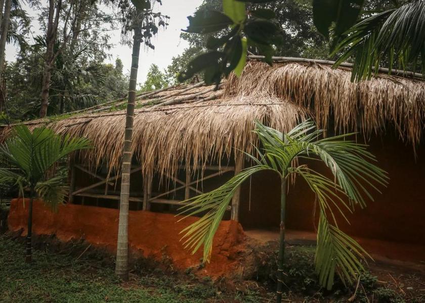 Kerala Munnar Hotel Exterior
