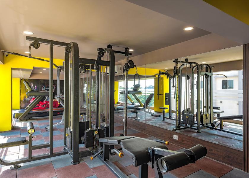 Assam Tezpur Gym
