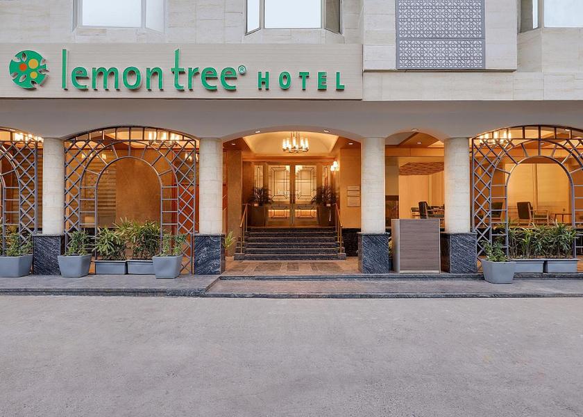 Madhya Pradesh Bhopal Hotel Exterior