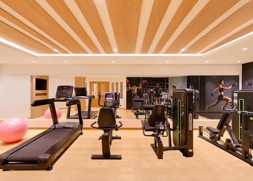 Madhya Pradesh Bhopal Fitness Centre