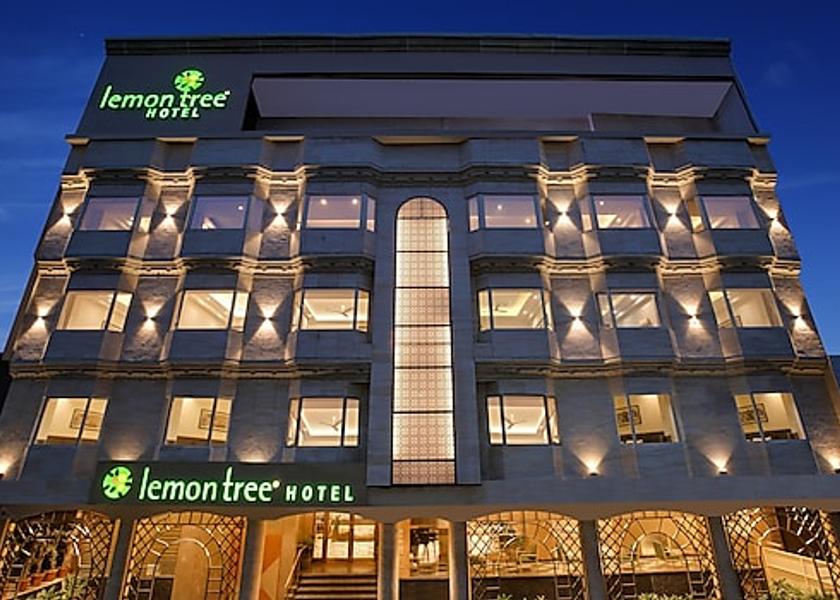Madhya Pradesh Bhopal Hotel Exterior