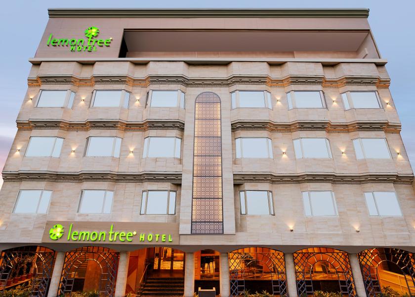 Madhya Pradesh Bhopal Hotel Exterior