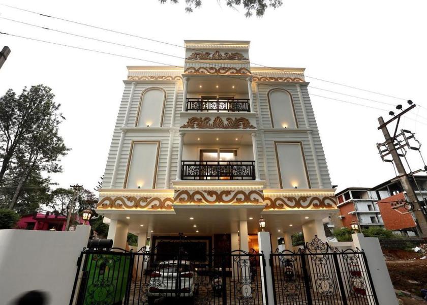 Tamil Nadu Yercaud Hotel Exterior