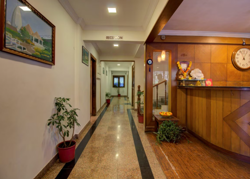 Maharashtra Alibaug Public Areas