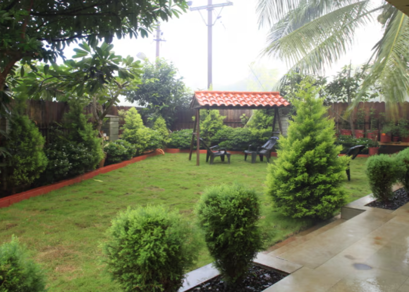 Maharashtra Alibaug Public Areas