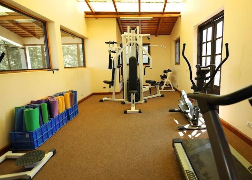 Uttarakhand Ranikhet Fitness Centre