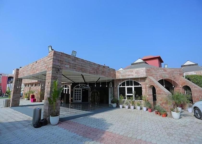 Haryana Rewari Hotel Exterior