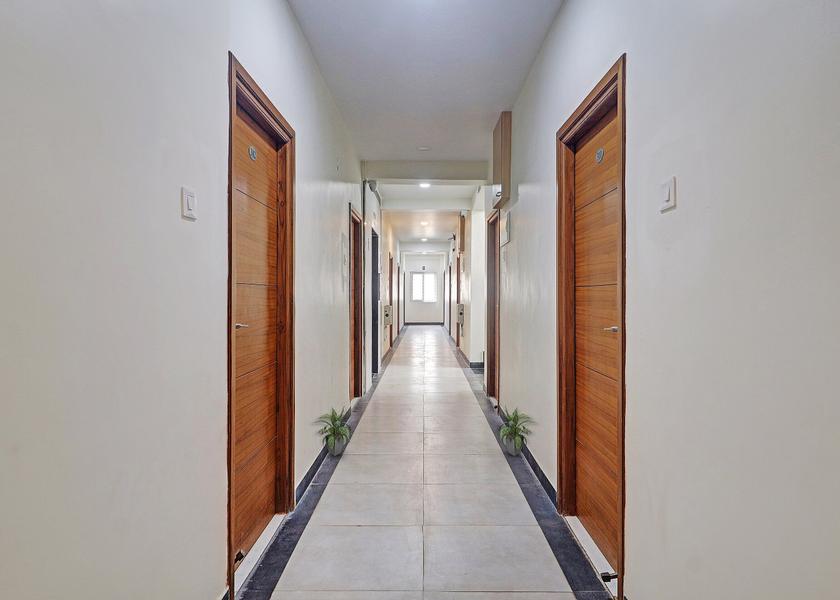 Telangana Hyderabad Lobby
