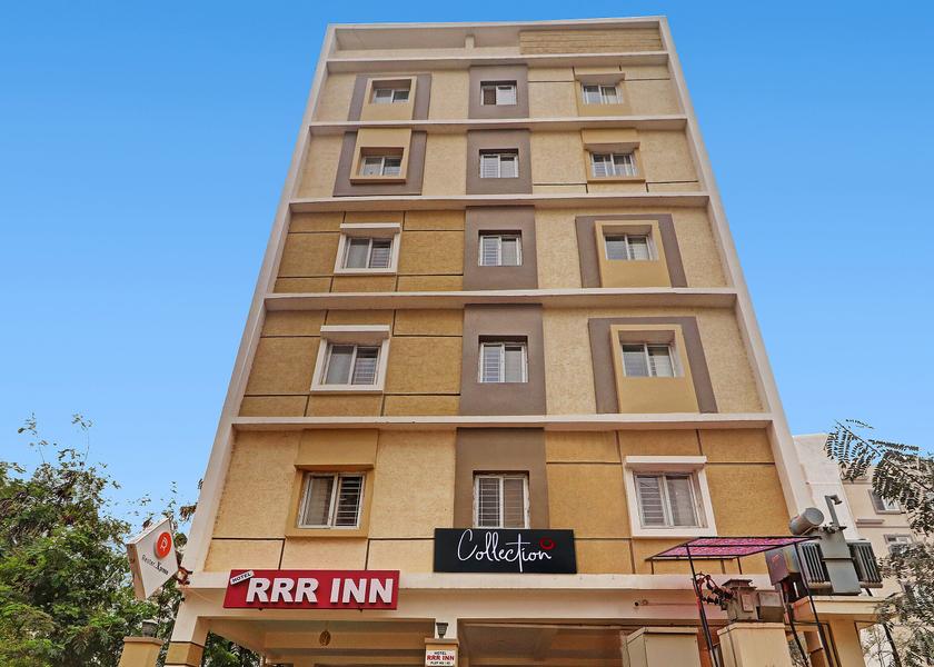 Telangana Hyderabad Facade