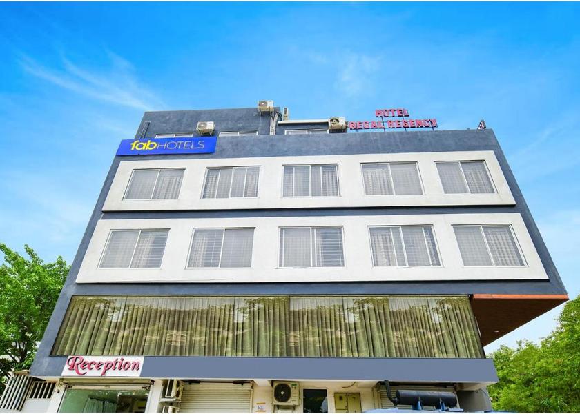 Madhya Pradesh Indore Hotel Exterior