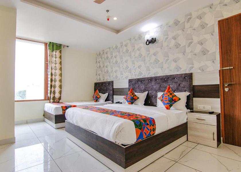 Haryana Chandigarh Family Room