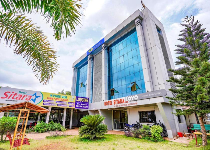 Maharashtra Trimbak Hotel Exterior