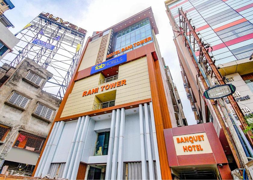 West Bengal Kolkata Hotel Exterior