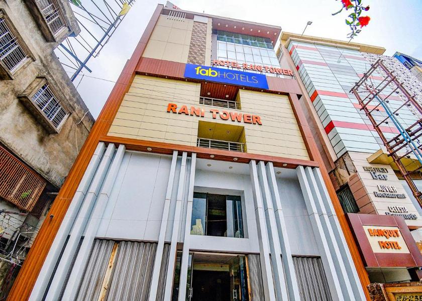 West Bengal Kolkata Hotel Exterior