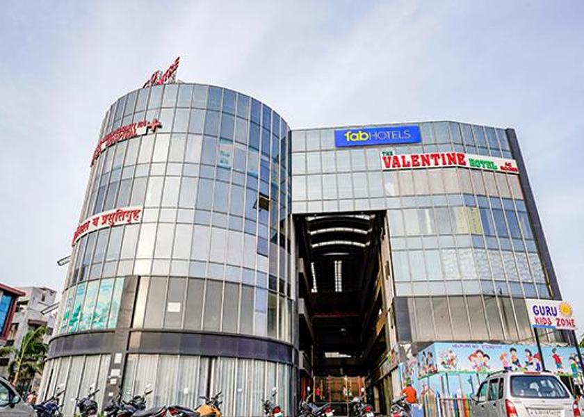 Gujarat Surat Hotel Exterior