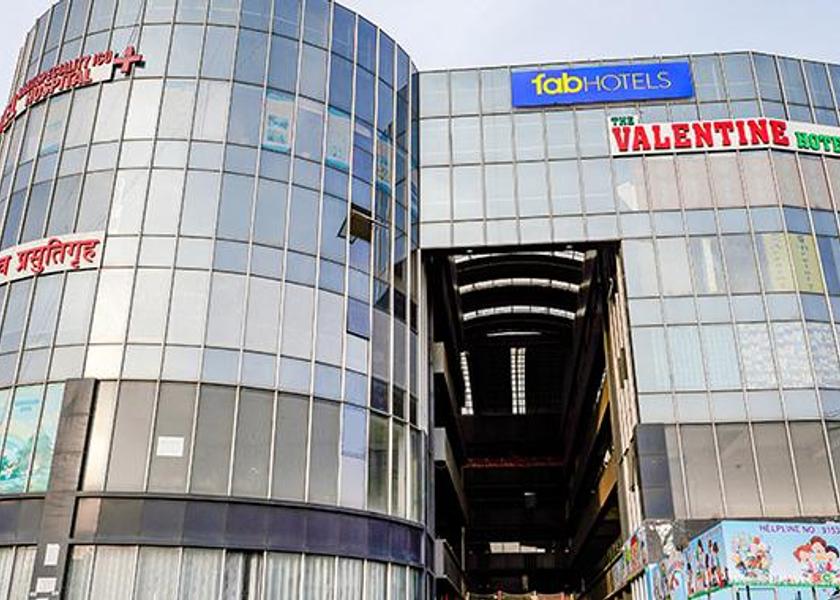 Gujarat Surat Hotel Exterior