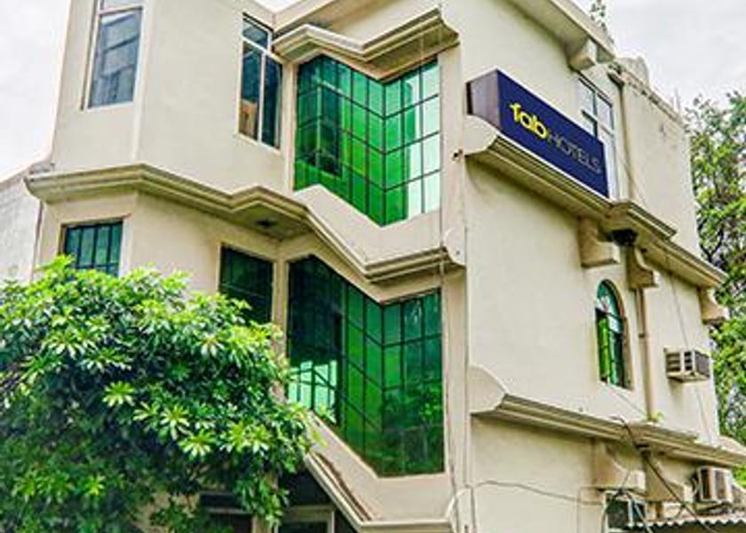 Uttar Pradesh Kanpur Hotel Exterior