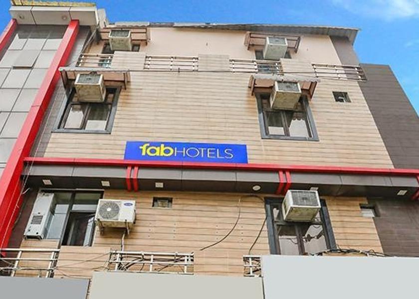Uttar Pradesh Kanpur Hotel Exterior