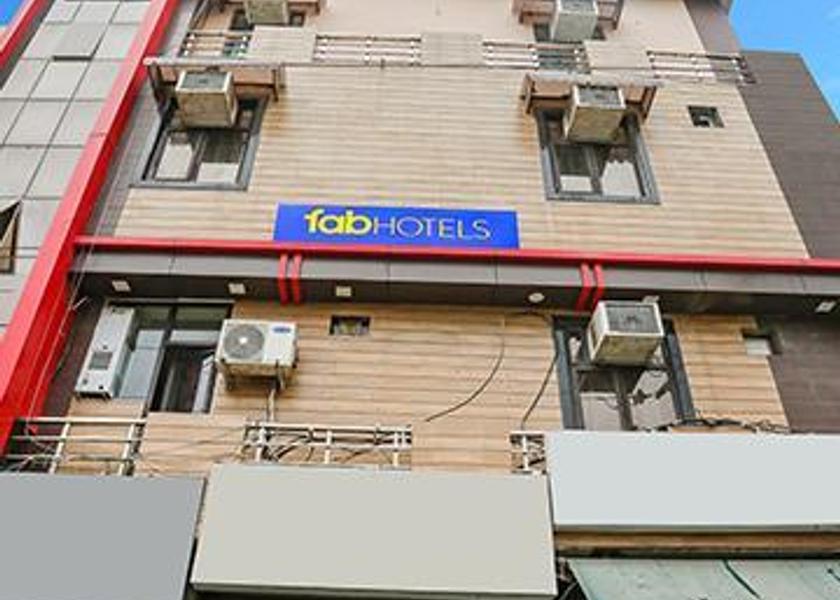 Uttar Pradesh Kanpur Hotel Exterior