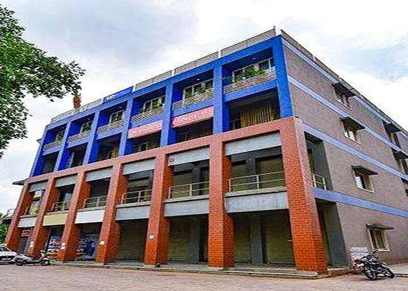 Gujarat Ahmedabad Exterior view