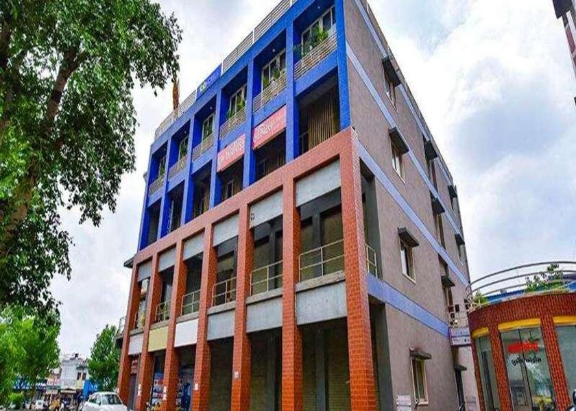 Gujarat Ahmedabad Exterior view