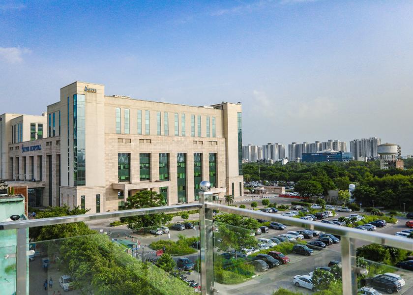 Uttar Pradesh Noida Hotel Exterior
