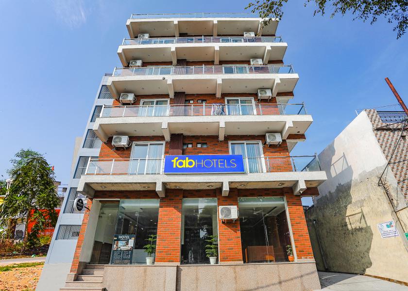 Uttar Pradesh Noida Hotel Exterior