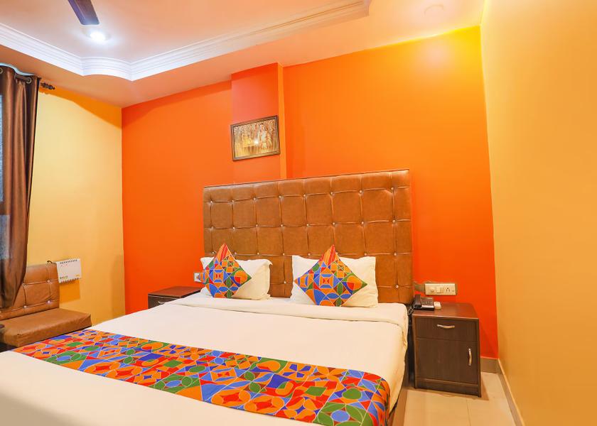 Uttar Pradesh Prayagraj Deluxe Room