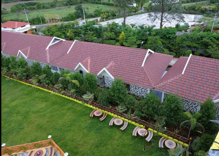 Karnataka Chikkamagaluru Hotel View