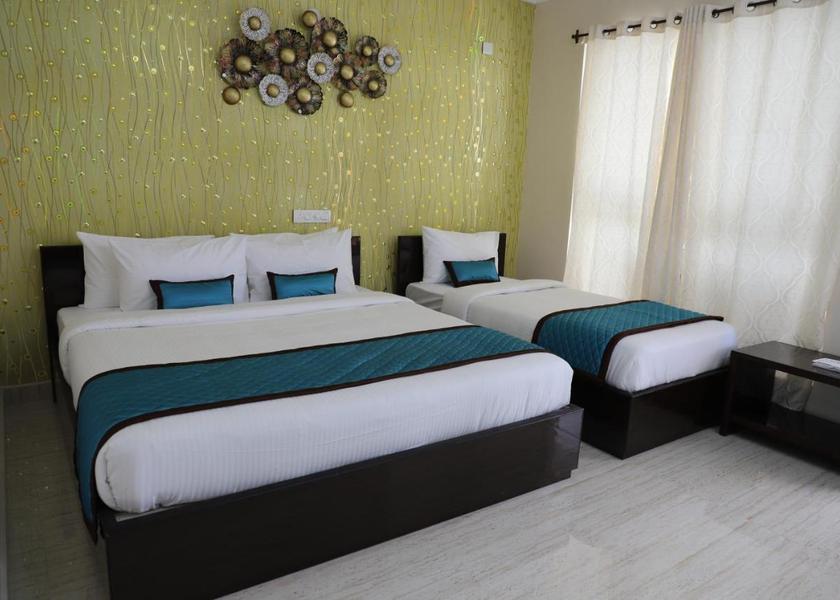 Karnataka Chikmagalur Standard Double Room