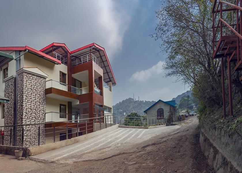Himachal Pradesh Kasauli Primary image