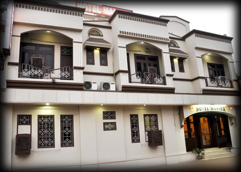 Madhya Pradesh Gwalior Hotel Exterior